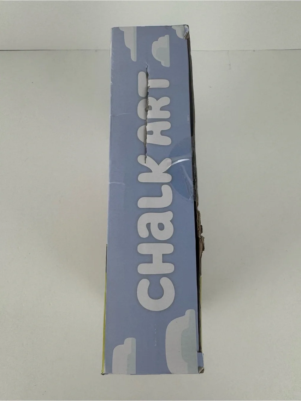 Bluey Chalk Art Set Bundle 2 Packs Jumbo Sidewalk Chalk Kids Outdoor GIft